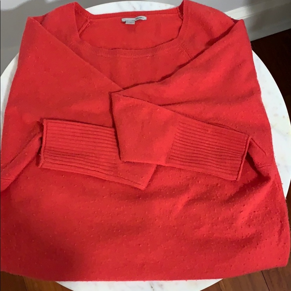 Halogen wool-cashmere blend sweater - so cozy!